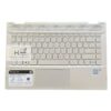 Teclado Completo Portatil Hp X360 14-cd000 14-cd Gris