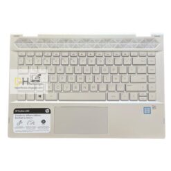Teclado Completo Portatil Hp X360 14-cd000 14-cd Gris