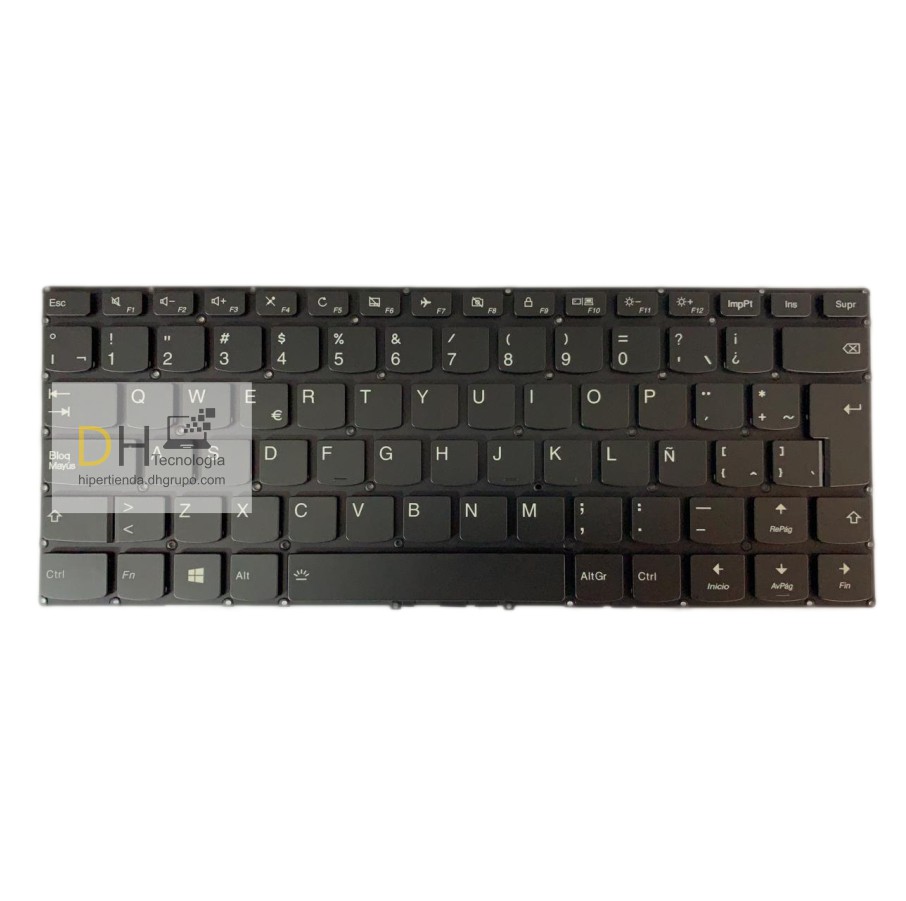 Teclado Lenovo 310s 310s-14isk 510s-14isk En Español
