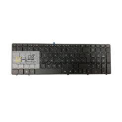 Teclado Para Hp 6560b 6565b 8650p Con Malla Nuevo Español
