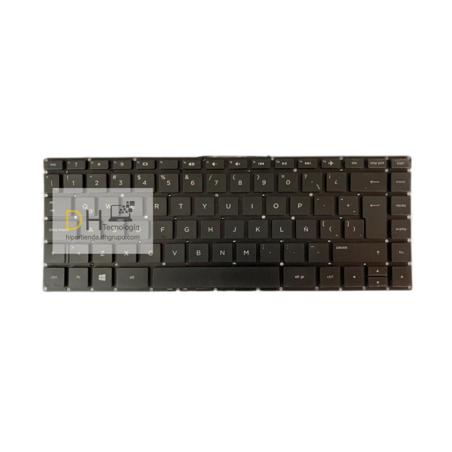 Teclado Hp 14-ac 14-am 240-g4 245-g4 240-g5 245-g5 Español