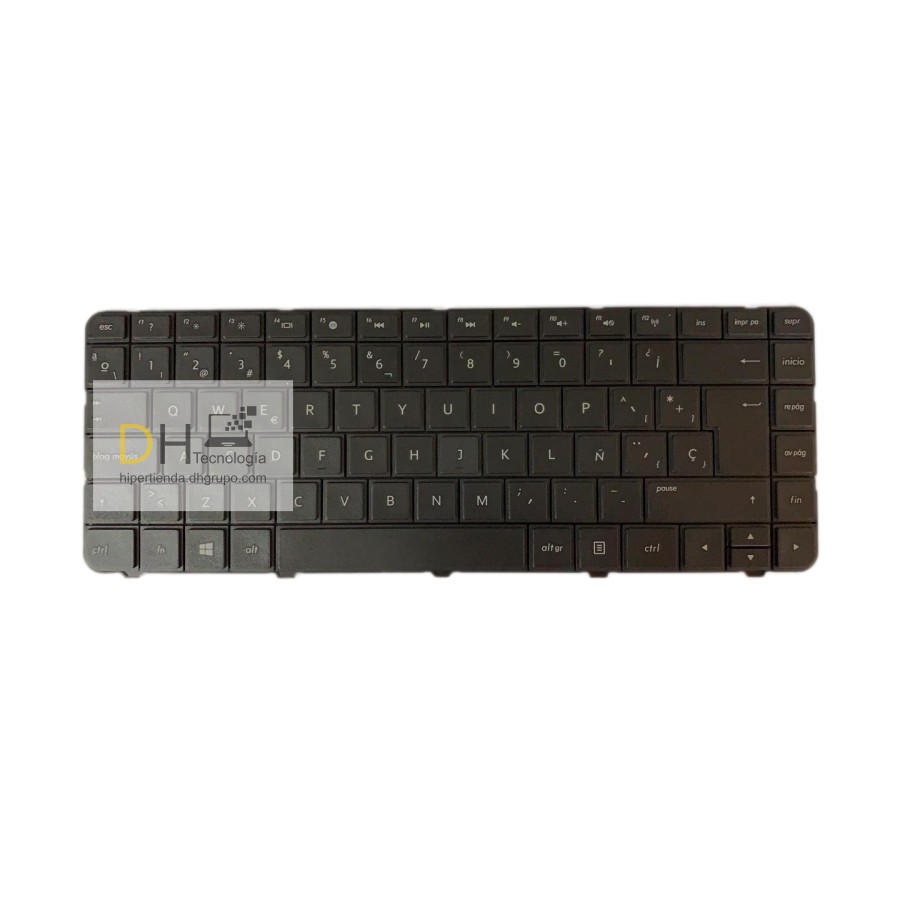 Teclado Compaq Cq45 Hp 1000 Cq43 Hp 430 Hp G4 Hp 450 Cq57