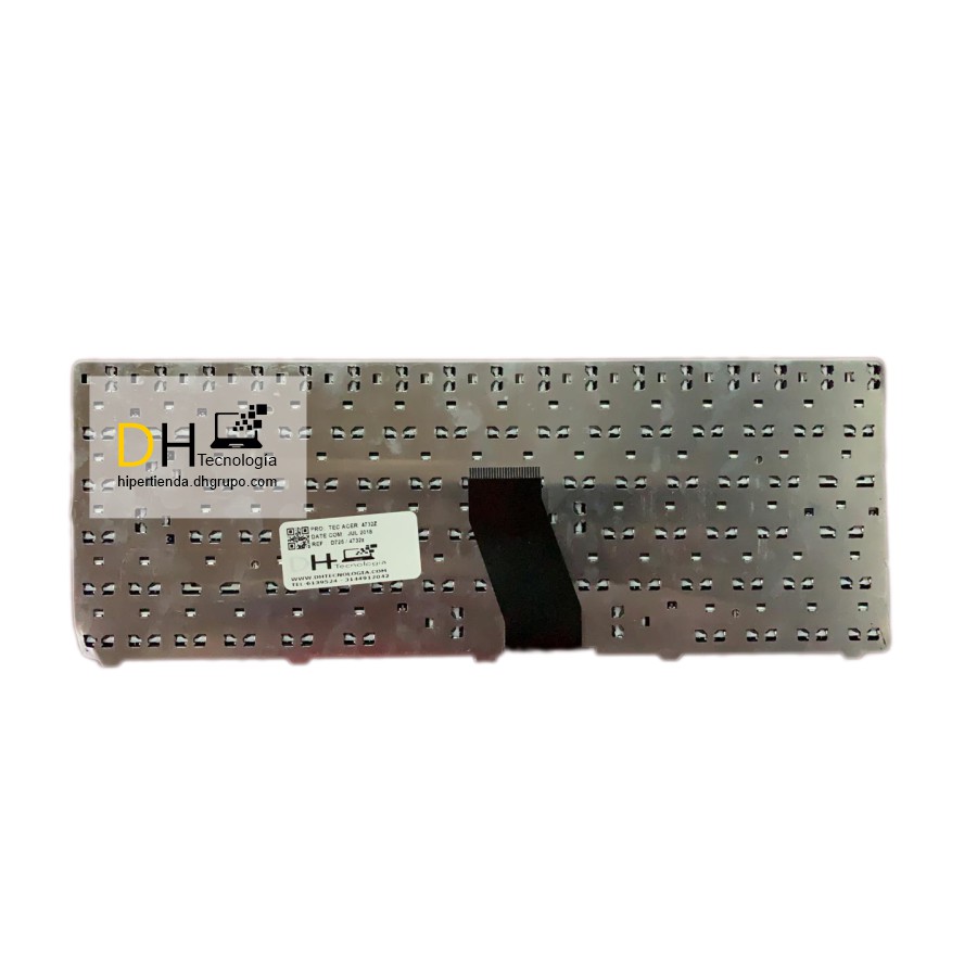 Teclado Acer D525 4732z 4332 D252 D725 Z06 Z07 Nv40