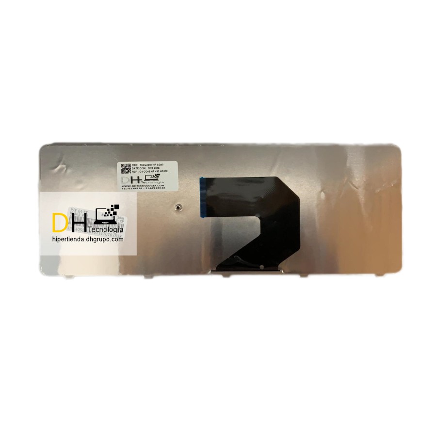 Teclado Compaq Cq45 Hp 1000 Cq43 Hp 430 Hp G4 Hp 450 Cq57