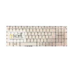Teclado Acer Aspire E5-522 E5-532 E5-573 E5-722 E5-772 Blanco