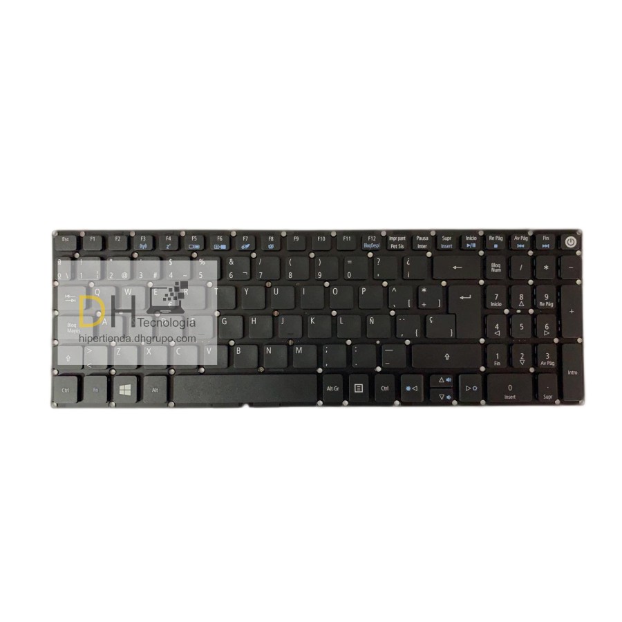 Teclado Acer Aspire E5-522 E5-532 E5-573 E5-722 E5-772