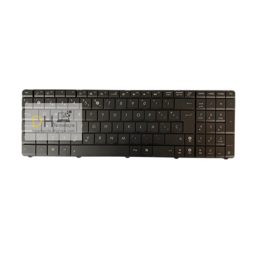 Teclado Asus N53 N50 A72 K73 N73 A54 X54 A73 F55 En Español