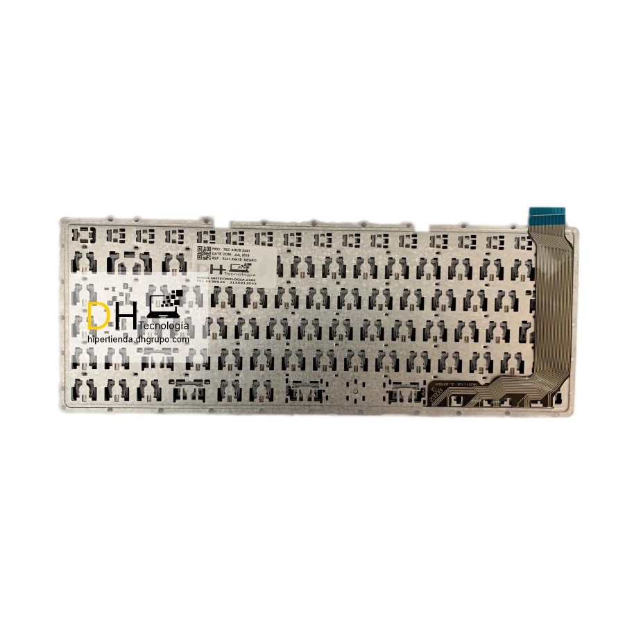 Teclado Asus X441na X441 X441s X441sa X441sc Nuevo Español