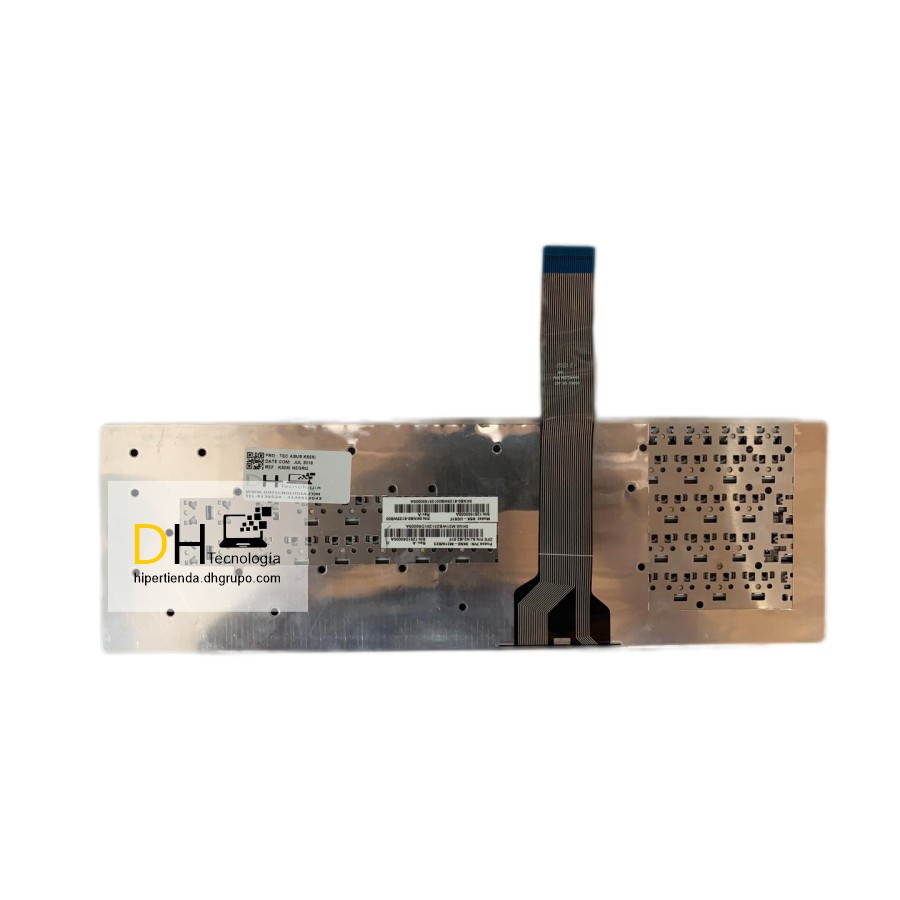 Teclado Asus K55v K55vd K55vj K55vm K55vs K55xi En Español