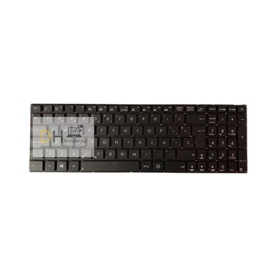 Teclado Asus X551 X555la X553s X553 K555 F553 X554 F551 A555