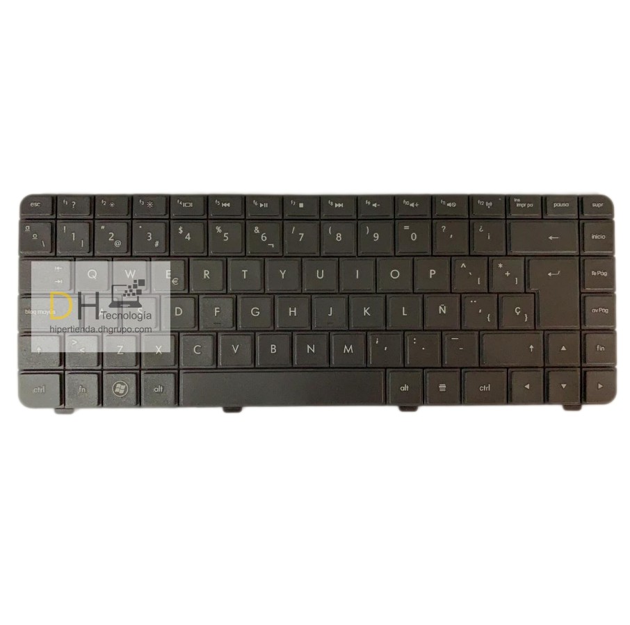 Teclado Hp Compaq Compatible Con G42 Cq42 En Español