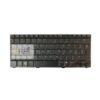 Teclado Dell Mini 10 mini 10v mini 1010 Black En Español