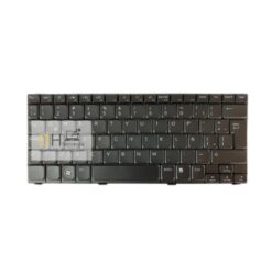 Teclado Dell Mini 10 mini 10v mini 1010 Black En Español