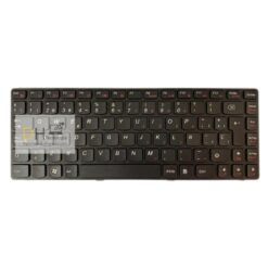 Teclado Lenovo G480 G485 Z380 Z480 G400 G405 Español