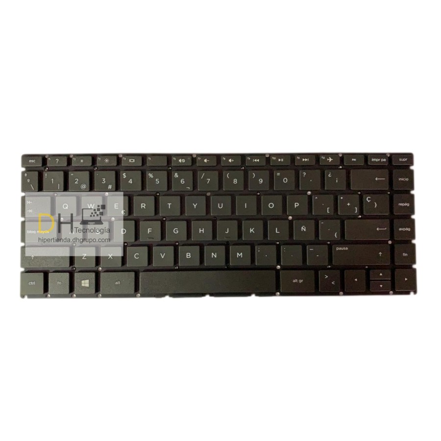 Teclado Hp 14-bs006la Hp 14-bs007la Hp 14-bs008la Nuevo