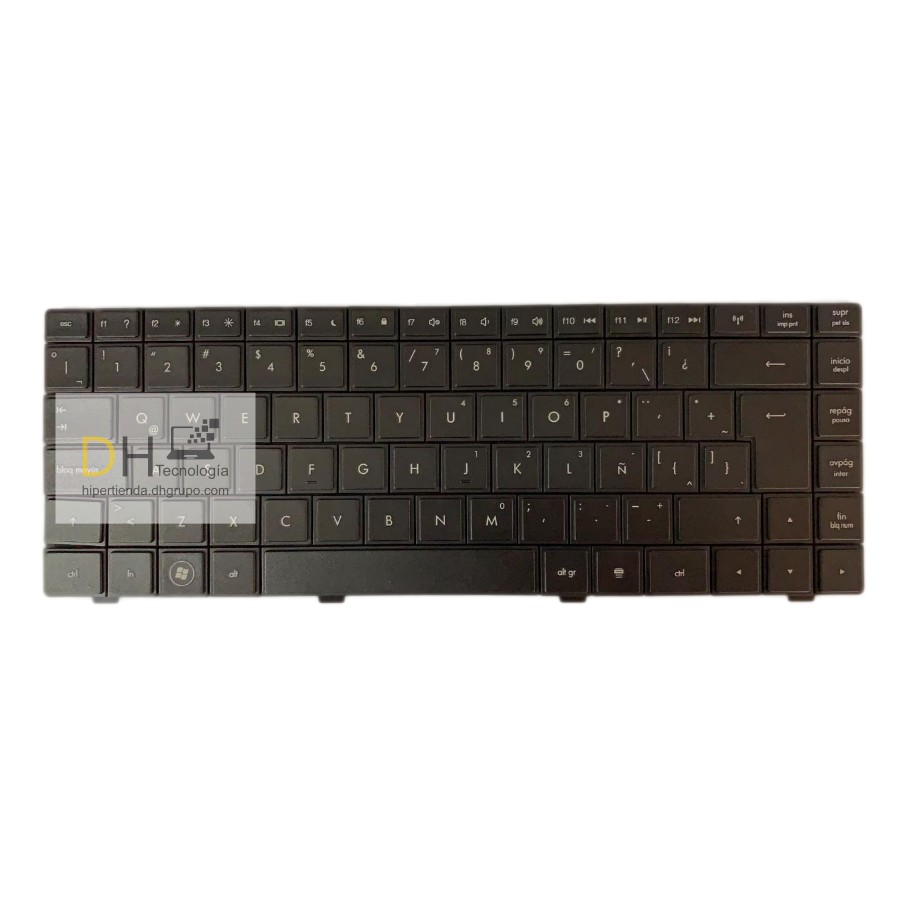 Teclado Hp Compaq 420 421 425 Cq320 Cq321 Cq325 Cq326