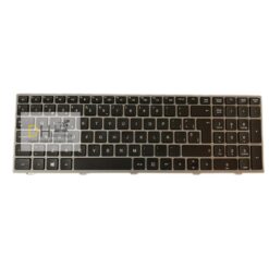 Teclado Hp Probook 4540s 4545s 4740s Con Malla 701485-001