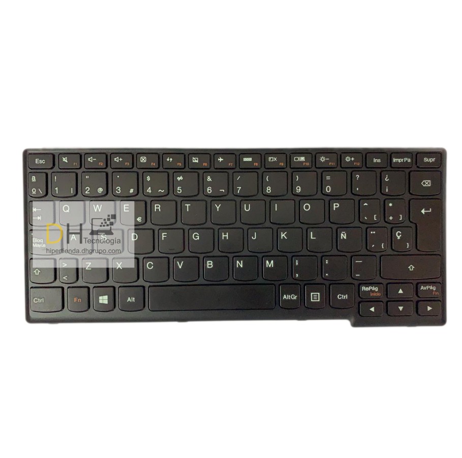 Teclado Lenovo Ideapad Flex 10 S210 Yoga 11s En Español