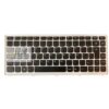 Teclado Lenovo Ideapad U310 Gris En Español Nuevo