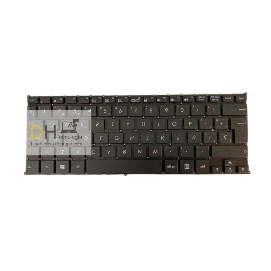 Teclado Asus S200 X201e X202e Q200e R200e R201e F201e F202e