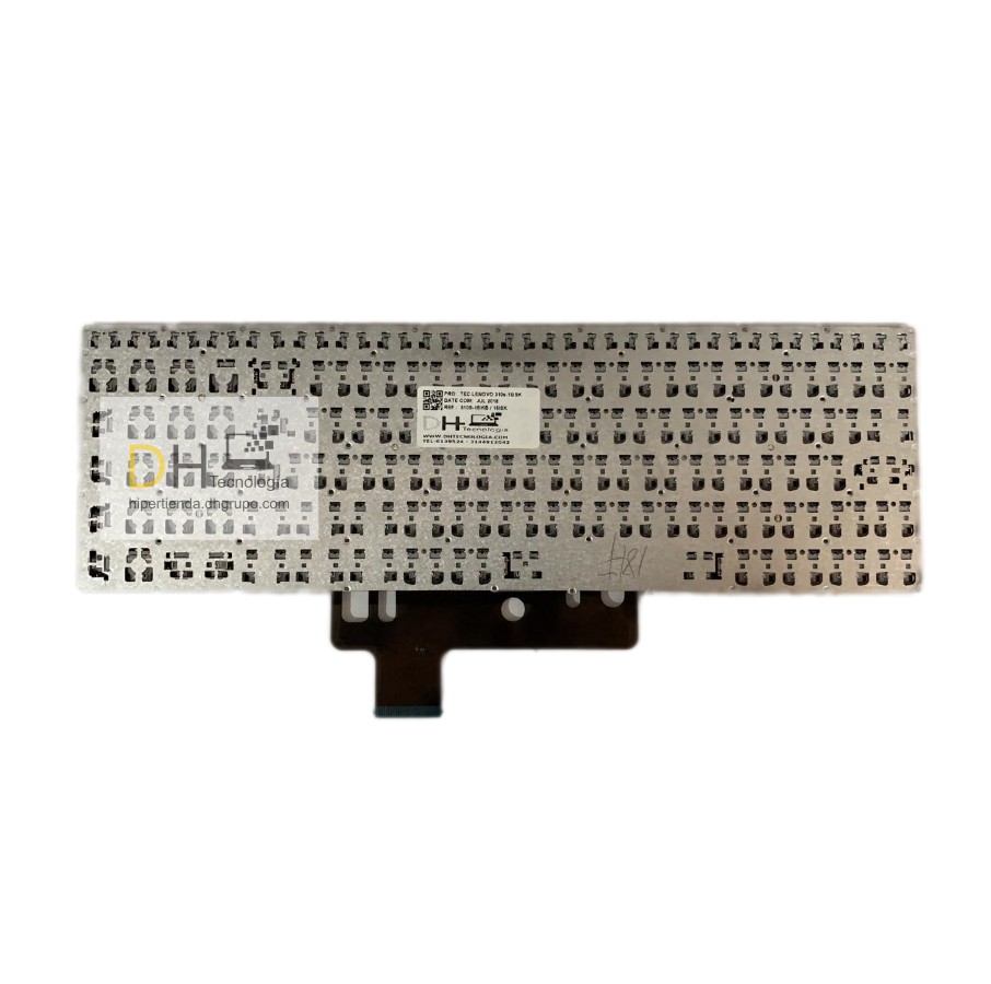 Teclado Lenovo 310-15isk 310-15 Abr V310-15isk 510-15isk