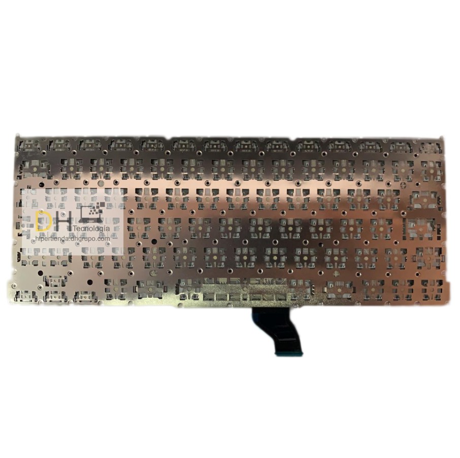 Teclado Macbook Pro 13 Retina A1502 2013 Español Original - Imagen 2