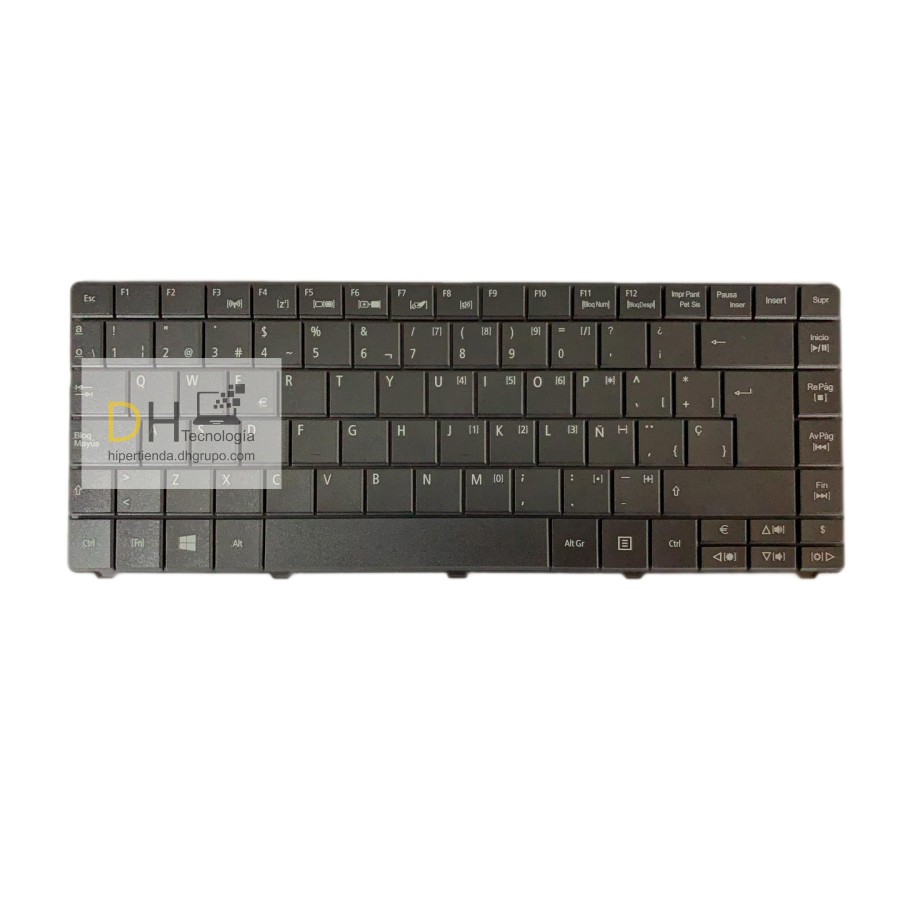 Teclado Acer E1-421 E1-431 E1-451 E1-471 En Español