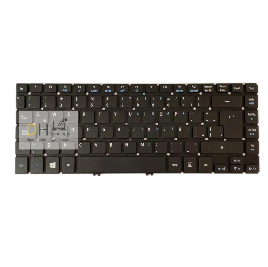 Teclado Acer Aspire V5-473 V5-473g V5-473p V5-473pg Español