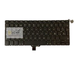 Teclado Macbook Pro Unibody A1278 A1342 Español 2008 - 2012