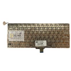 Teclado Macbook Pro Unibody A1278 A1342 Español 2008 - 2012