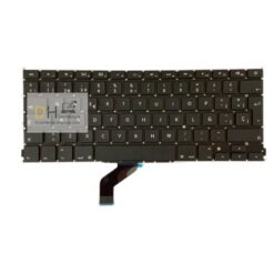 Teclado Macbook Pro Retina13' A1425 Español Md212 Md213 2012