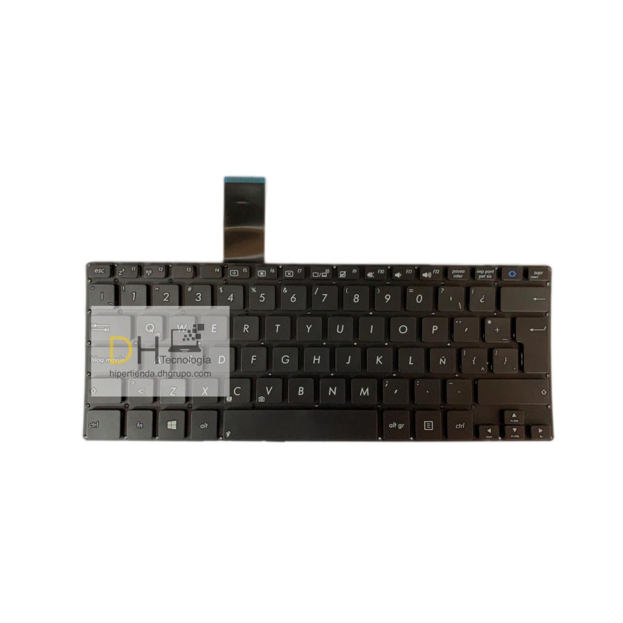 Teclado Asus S300ca S300 S300c S300k S300ki S300sc Español