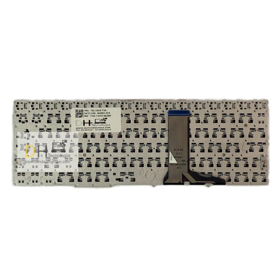 Teclado Para Asus T100 T100a T100ta T100h Negro Español