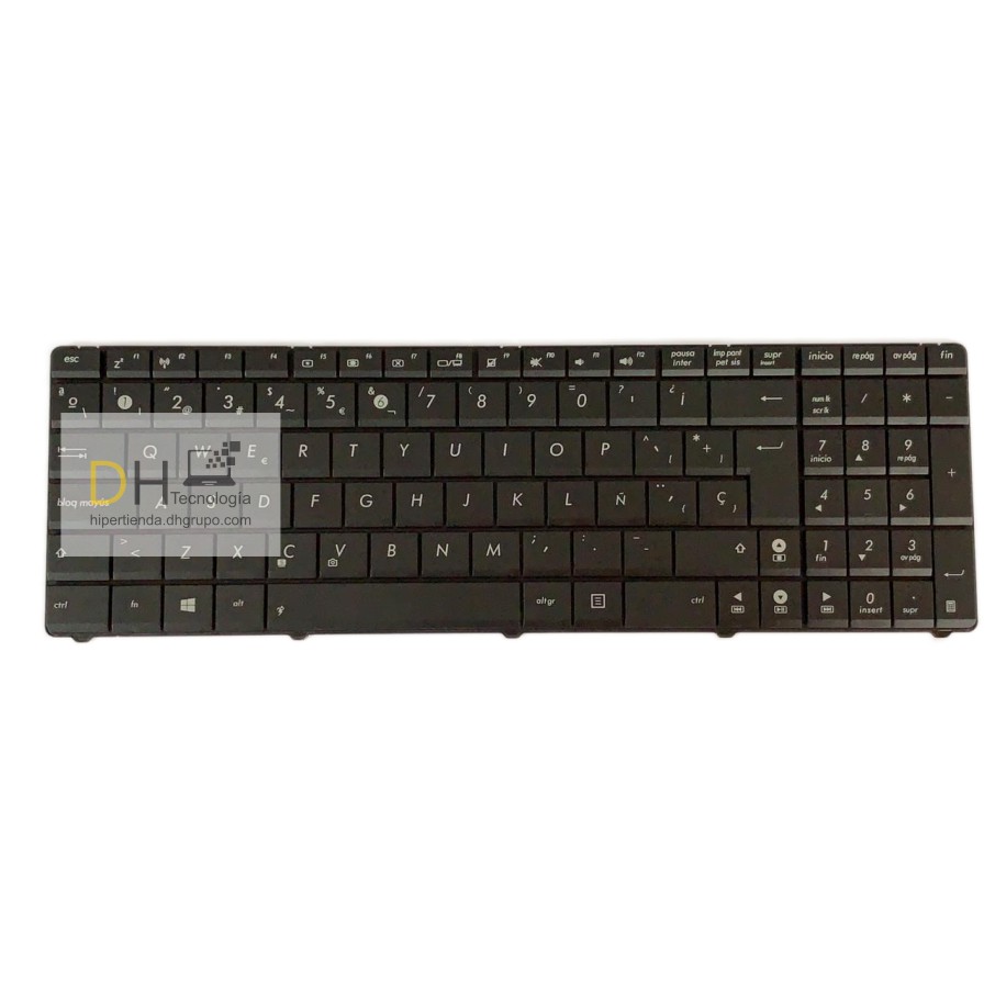 Teclado Asus X53ta X53z X53b X53u X53t X53br X53by X53e