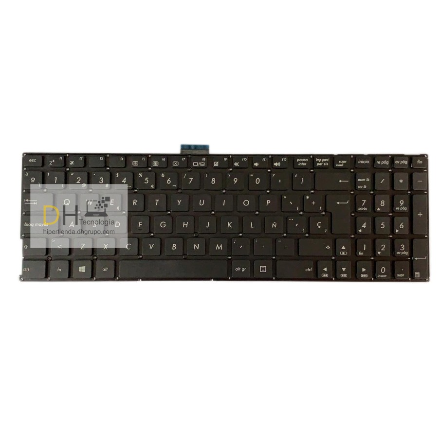 Teclado Asus X553 X553m X553ma K553 K553m X503 D550c D550m