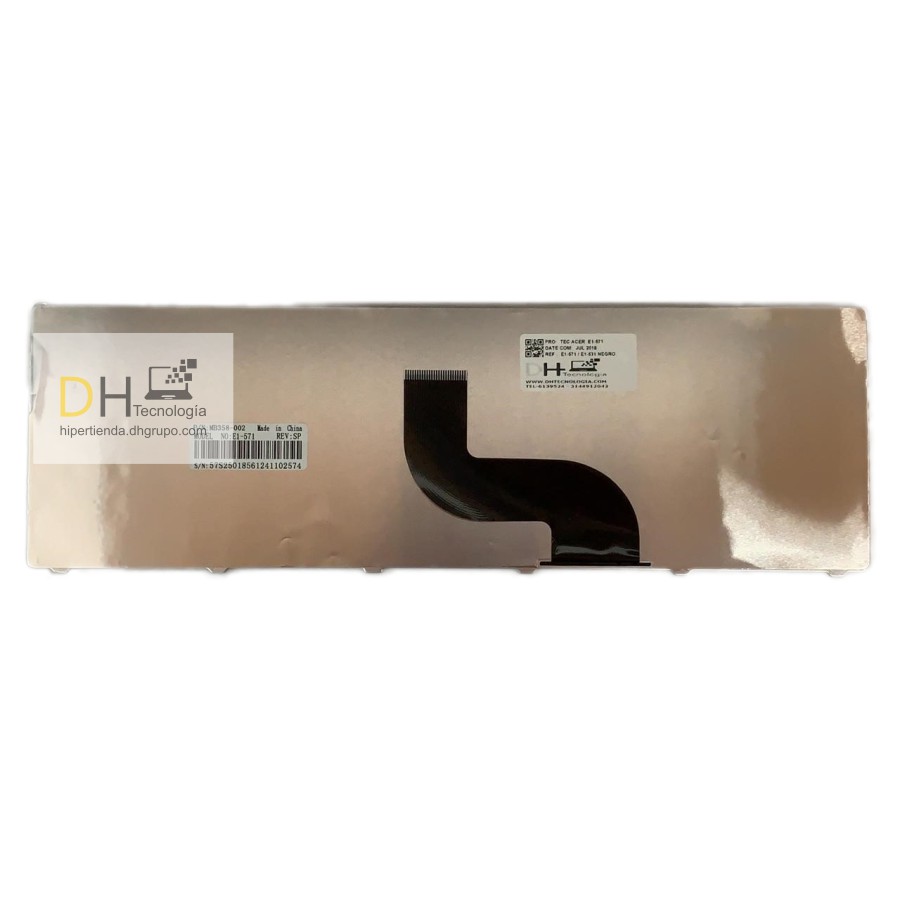 Teclado Acer Aspire E1-531 E1-571 Tm8571 As5741 Nuevo