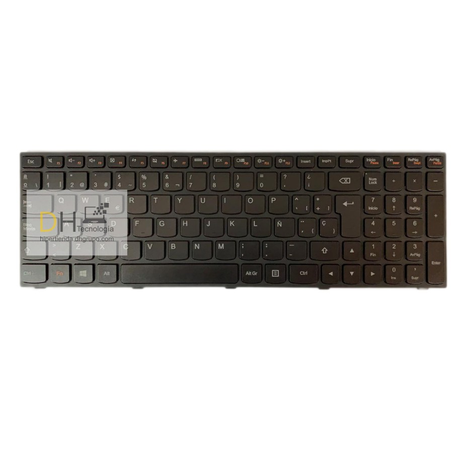 Teclado Original Lenovo G50-30 B50 Z50 B50-70 B50-30 G50-45