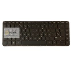 Teclado Hp Stream 13-c 14-p Negro En Español