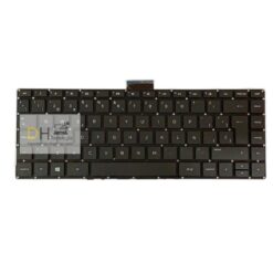 Teclado Hp 13-s Español Negro Sin Marco