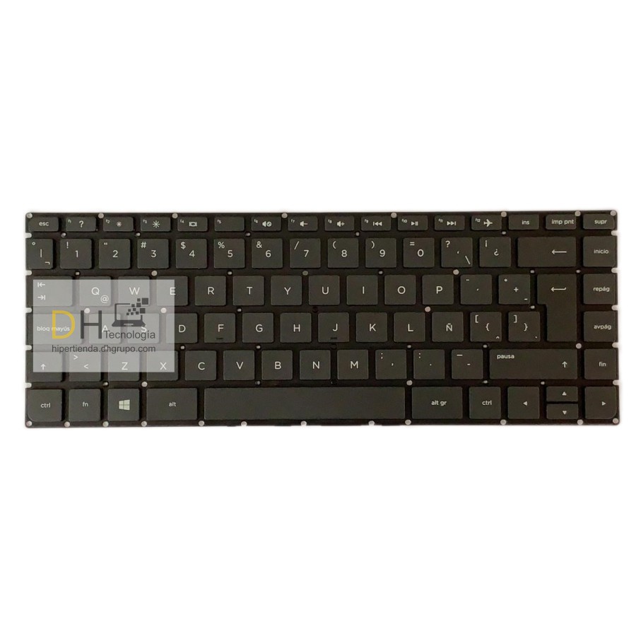 Teclado Hp 14-ab151la 14-ab000 14-ab021la 14-ab007la 14-ab