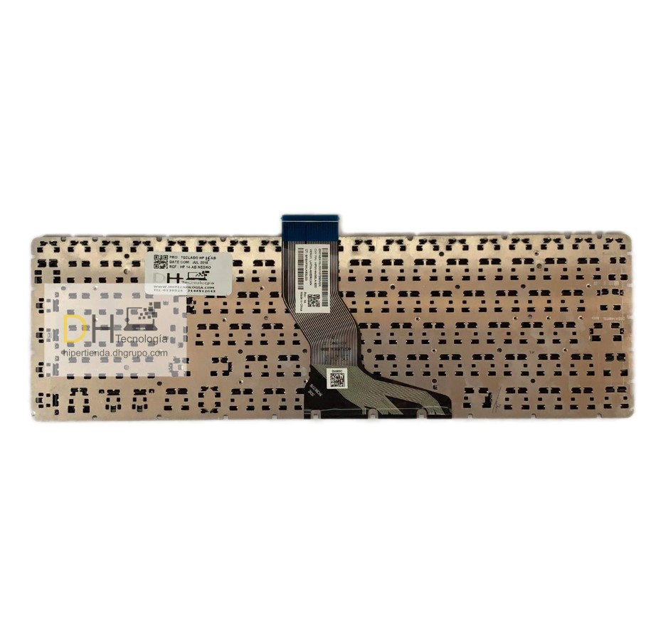 Teclado Hp 15-ab 15ab 15-ab 15-ab000 15-ab100 Series Español