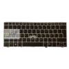 Teclado Hp Elitebook 2170p Marco Gris Trackpoint En Español