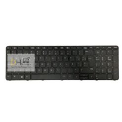 Teclado Hp Probook 450 G3 455 G3 470 Con Malla En Español