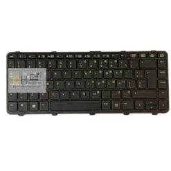 Teclado Probook 640 G1 645 G1 Con Malla En Español
