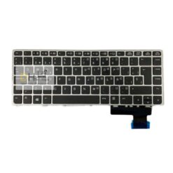 Teclado Hp Elitebook Folio 9470m En Español Con Malla