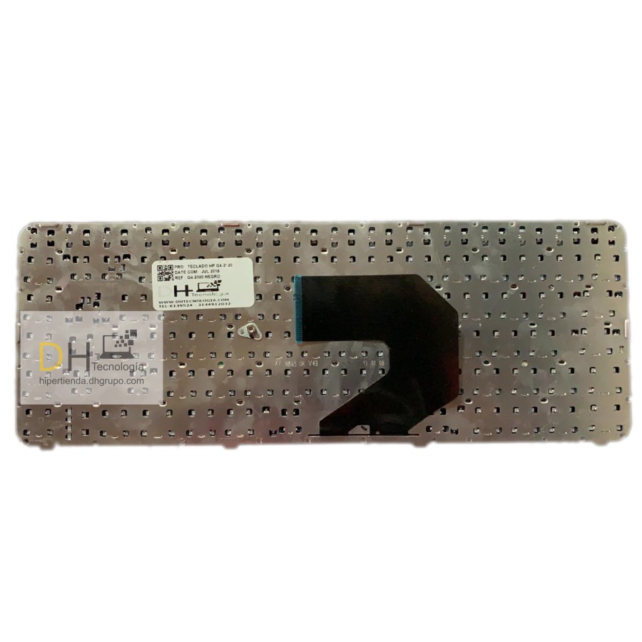 Teclado Hp Pavilion G4-2000 G4-2100 G4-2200 Con Malla