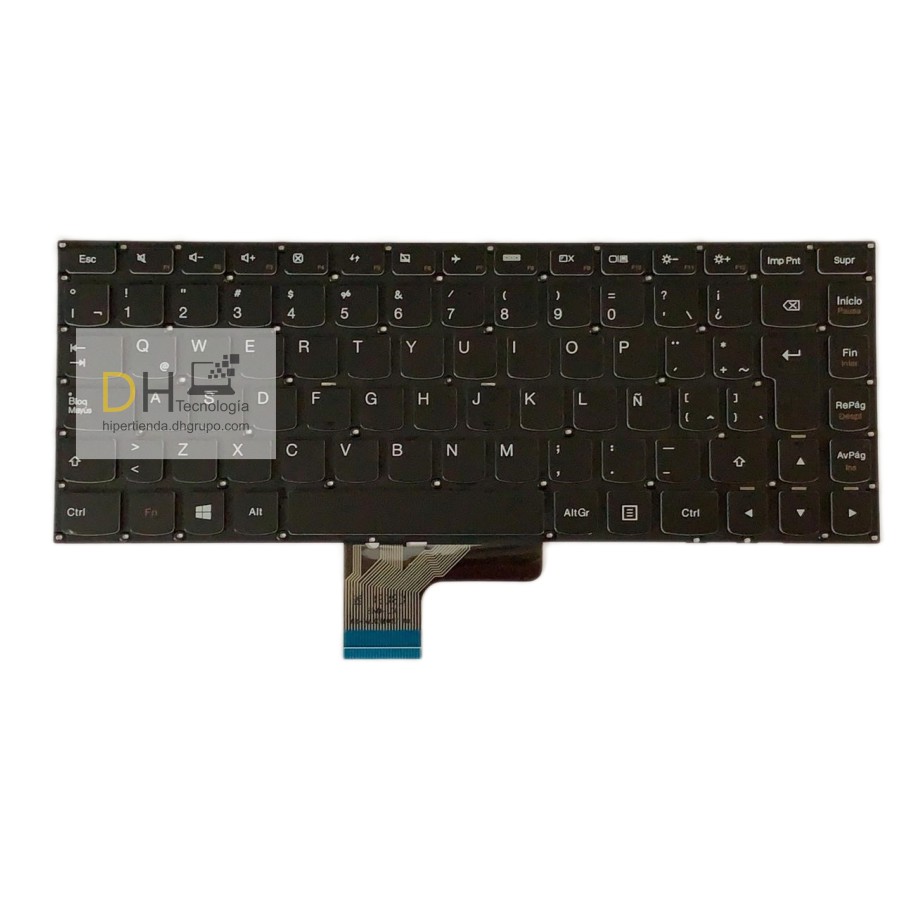 Teclado Lenovo Ideapad U330p U330 U430p U430 Español