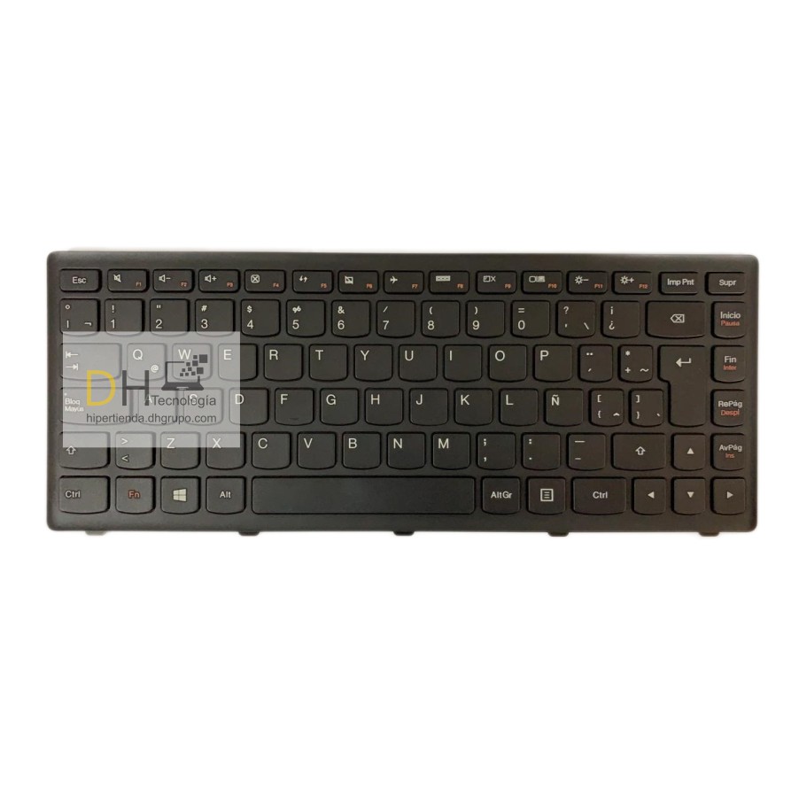 Teclado Lenovo Ideapad G400s G405s G410s Flex 14 Español