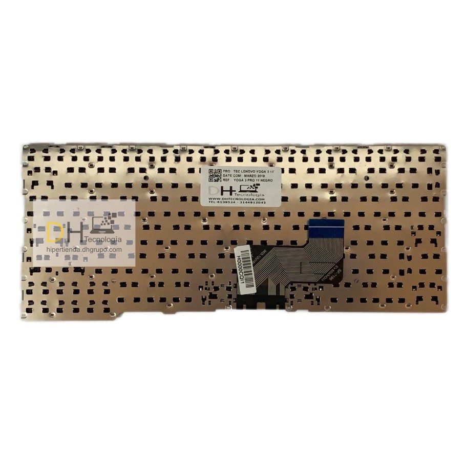 Teclado Lenovo Yoga Flex 3 11 Yoga 3 11 300-11ibr 300-11iby