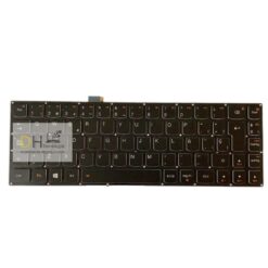 Teclado Lenovo Yoga 3 Pro 13 Con Iluminación En Español